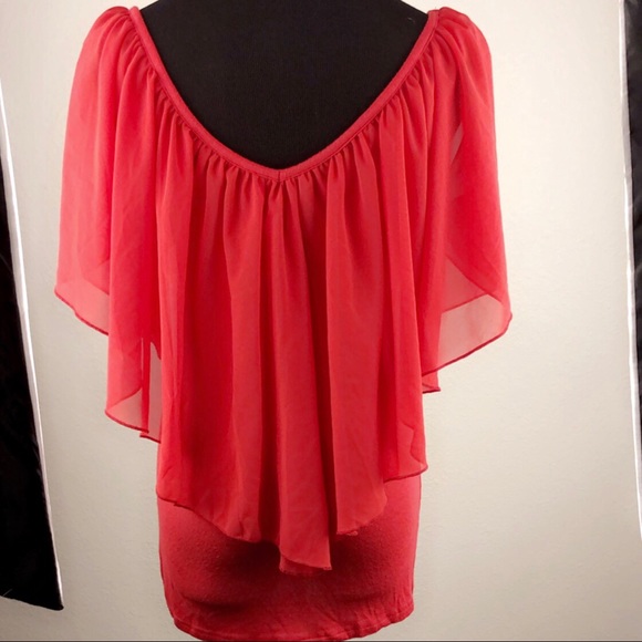 Alvaq cold shoulder top - Picture 4 of 6